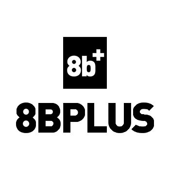 8B+