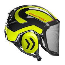 Casques de protection