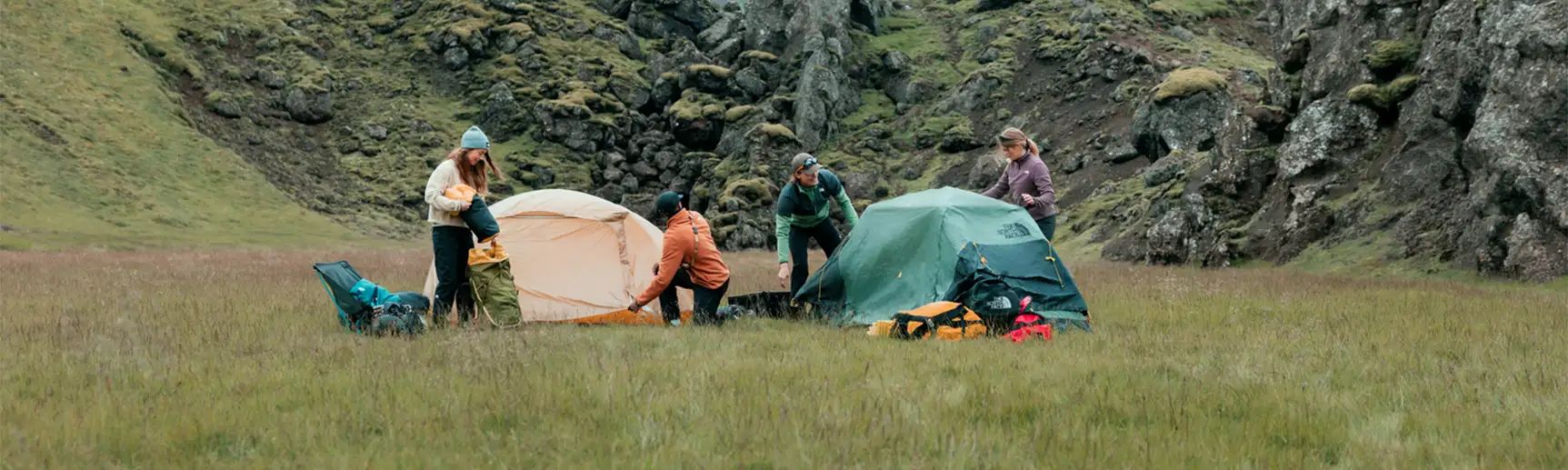THE NORTH FACE