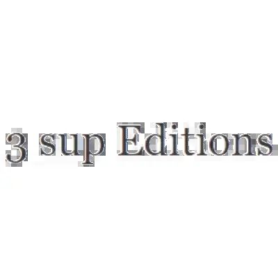 3 SUP EDITIONS