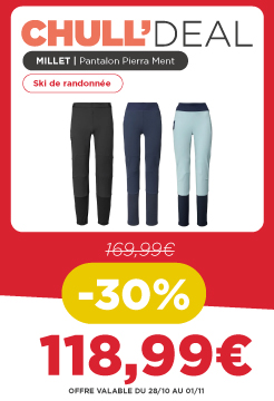 Promotion Les Chull DEAL