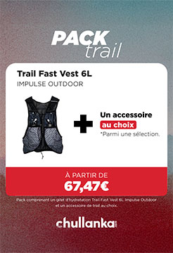 Promotion Trail et Running