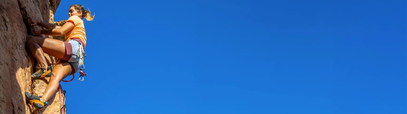 Baudriers Black Diamond