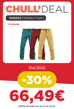 Promotion Les Chull DEAL