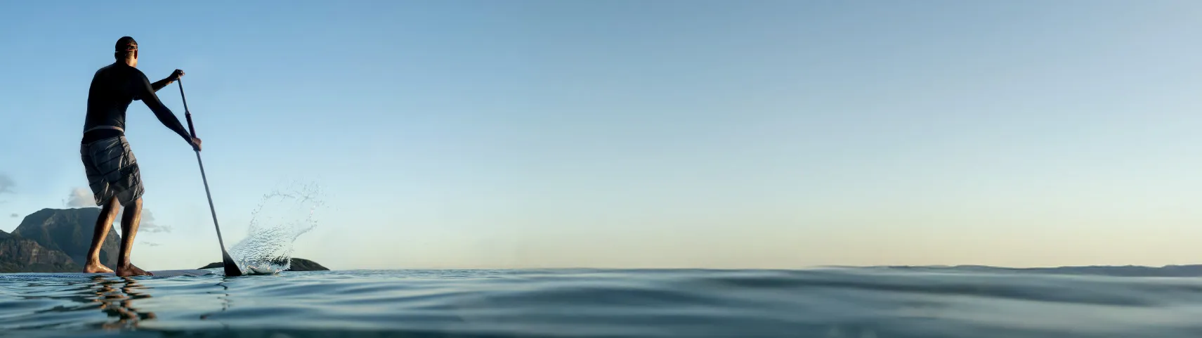 Paddle