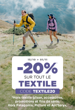 Promotion Vêtements / Accessoires