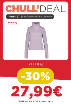 Promotion Trail et Running