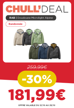 Promotion Les Chull DEAL