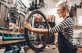 service Atelier Réparation & Entretien Vélo