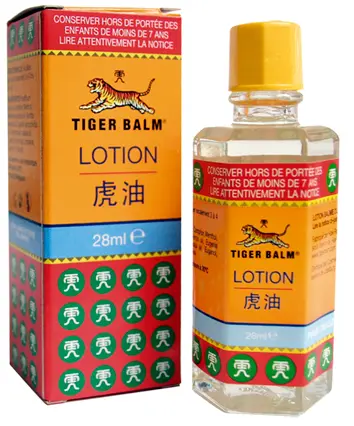Baume Du Tigre Lotion Massage - 28ml - Gels Massages | Baume Du Tigre