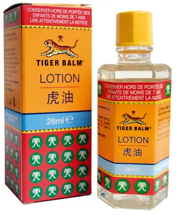 Baume Du Tigre Lotion Massage - 28ml - Gels Massages | Baume Du Tigre