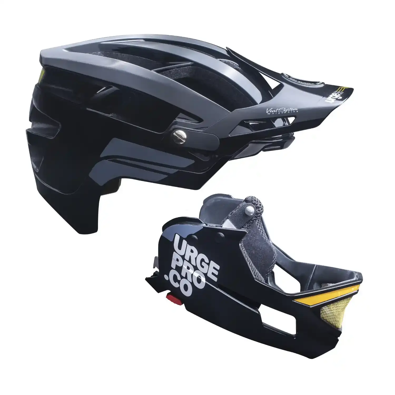 Casque Gringo De La Sierra Noir - Casque | Urge