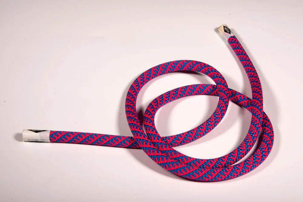 Capella 9,8mm X 80m  Ibiscus - Cordes A Simple | Cousin Trestec