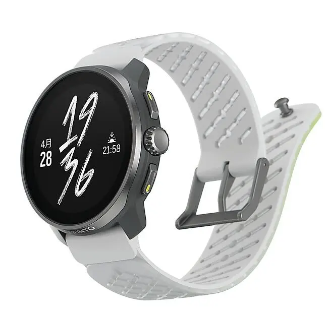 Suunto Race S Titanium Canary - Montre | Suunto