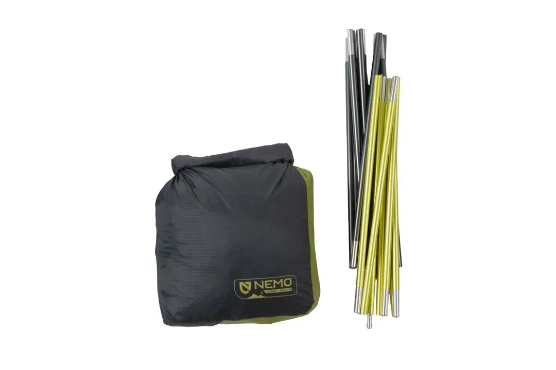 Hornet Osmo 1p Verte - Tente | Nemo