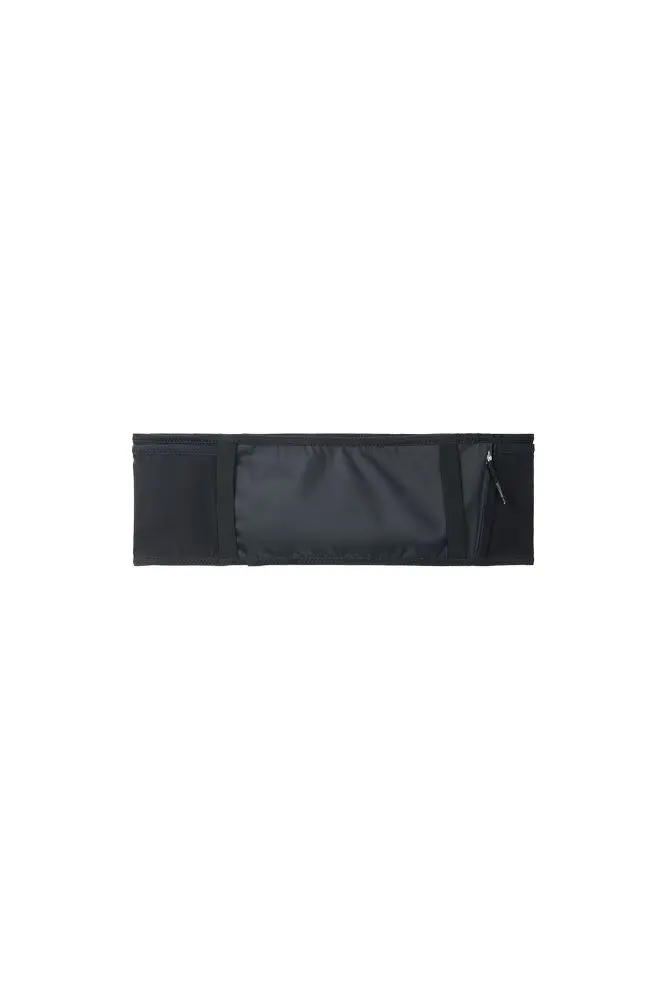 Ceinture De Course Run Belt Noir - Ceintures Running | Nnormal