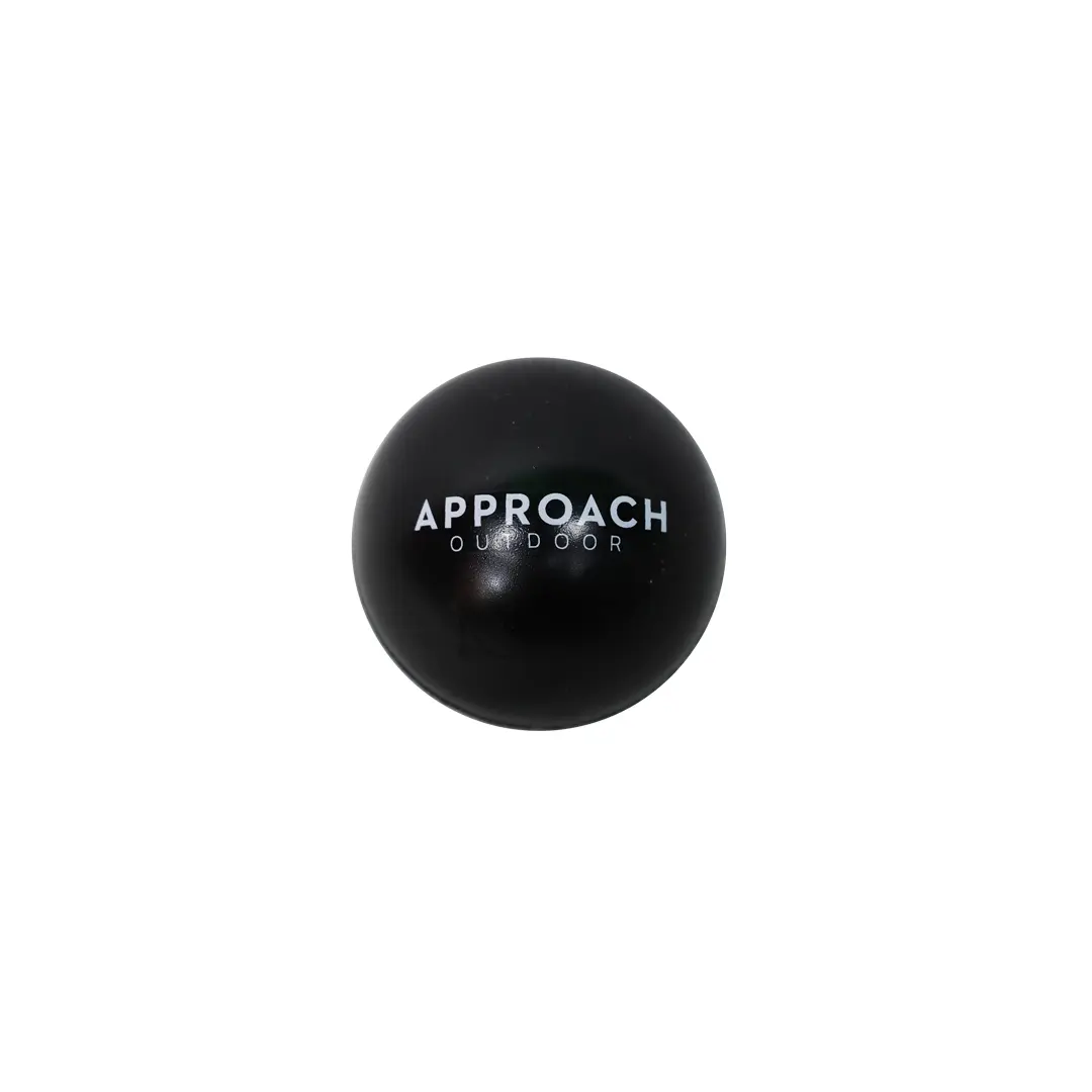Balle Entrainement Noire - Echauffement | Approach Outdoor
