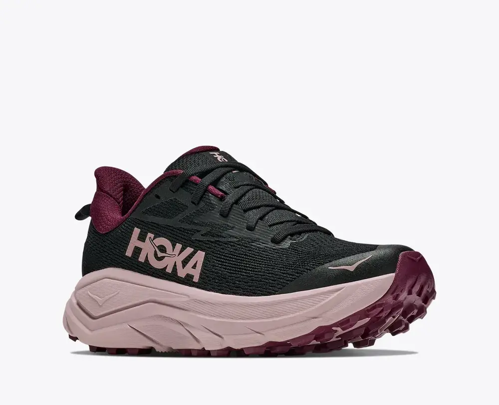 Challenger 8 Femme Black Pink - Chaussures | Hoka