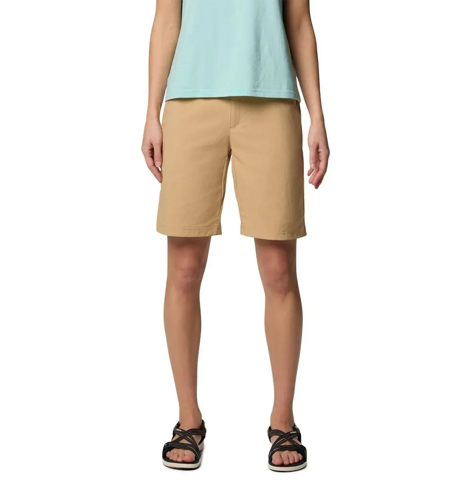 Short Long Femme Leslie Falls II Canoe - Short | Columbia Sportswear