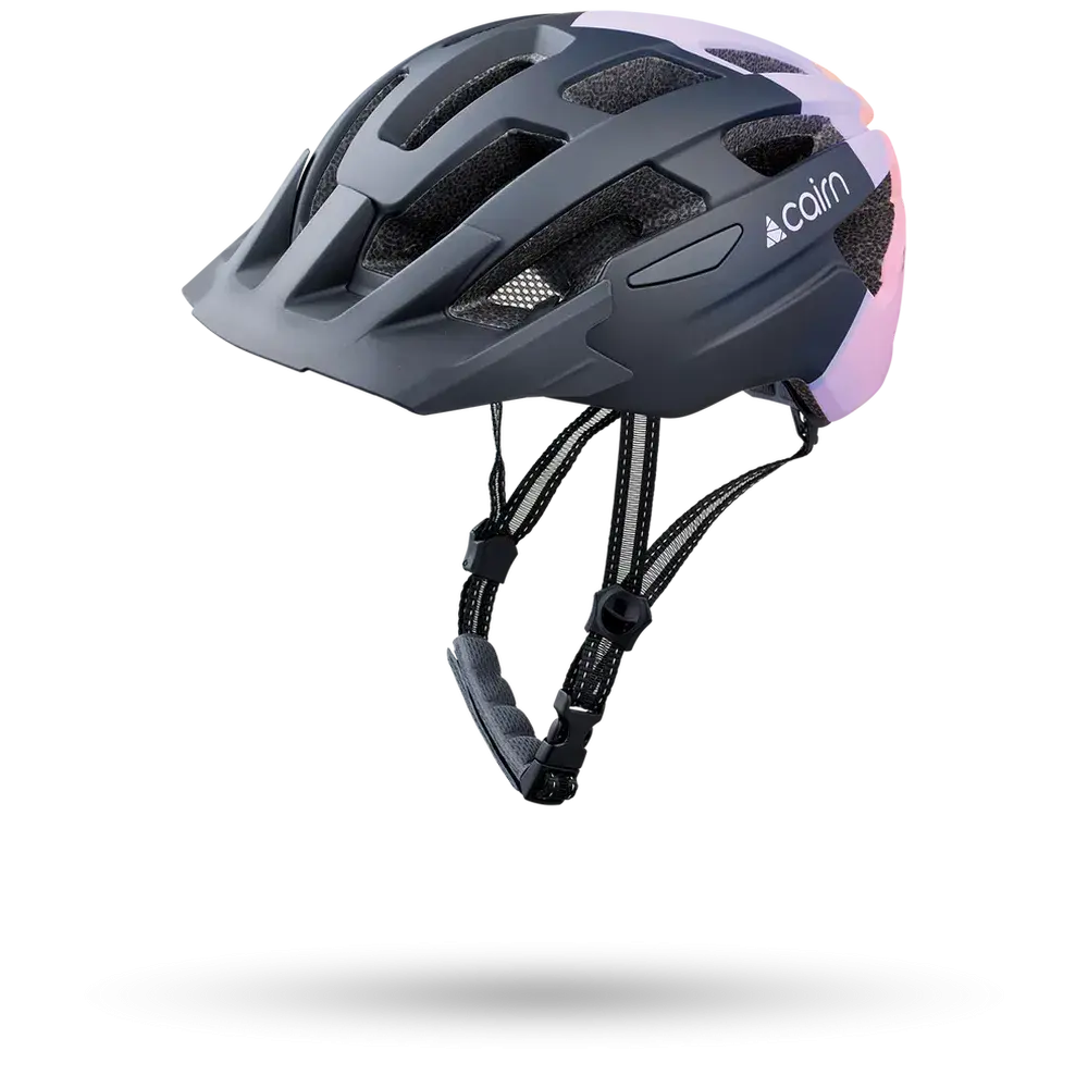 Prism XTR II Mat Black Lilac