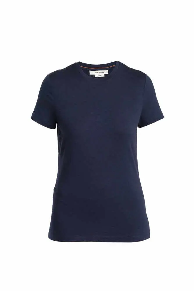 T-shirt Femme Merino 150 Tech Lite III Midnight Navy
