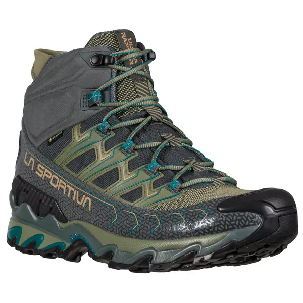 Ultra Raptor 2 Mid Gtx Charcoal - Chaussures | La Sportiva