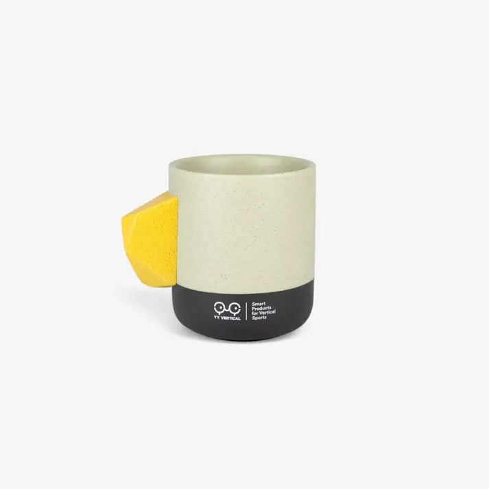 Climbing Mug Evo Yellow