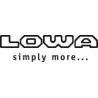 Trek Evo Gtx Mid Grey Flame - Chaussures | Lowa