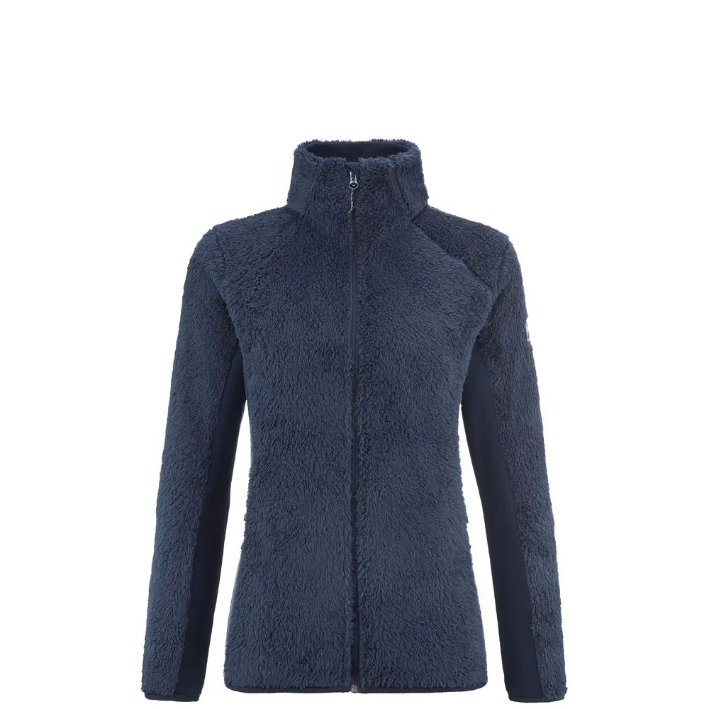 Veste Femme  Chamonix Highloft Saphir - Polaire | Millet