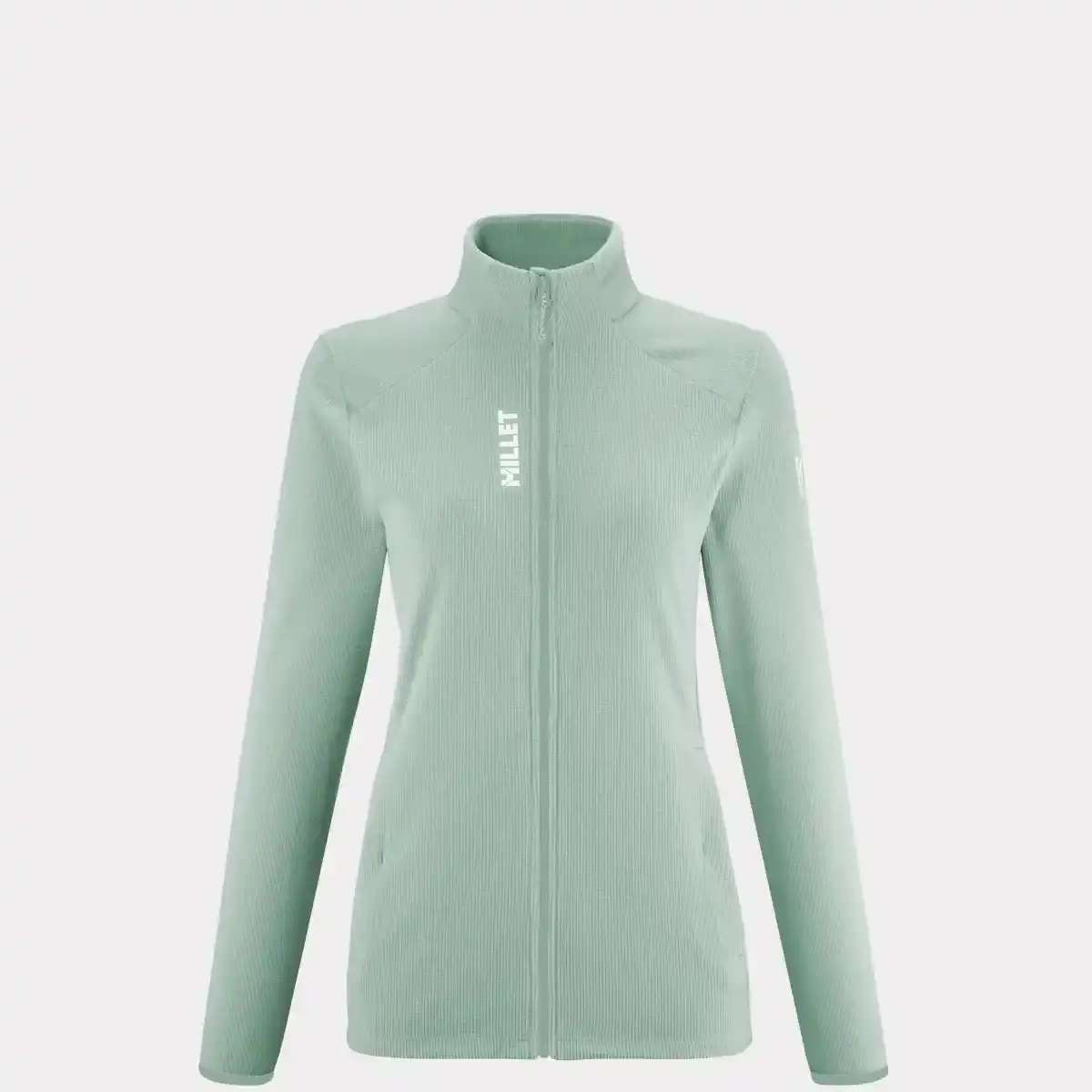 Ubic Lightgrid Veste Femme Seaweed - Polaire | Millet