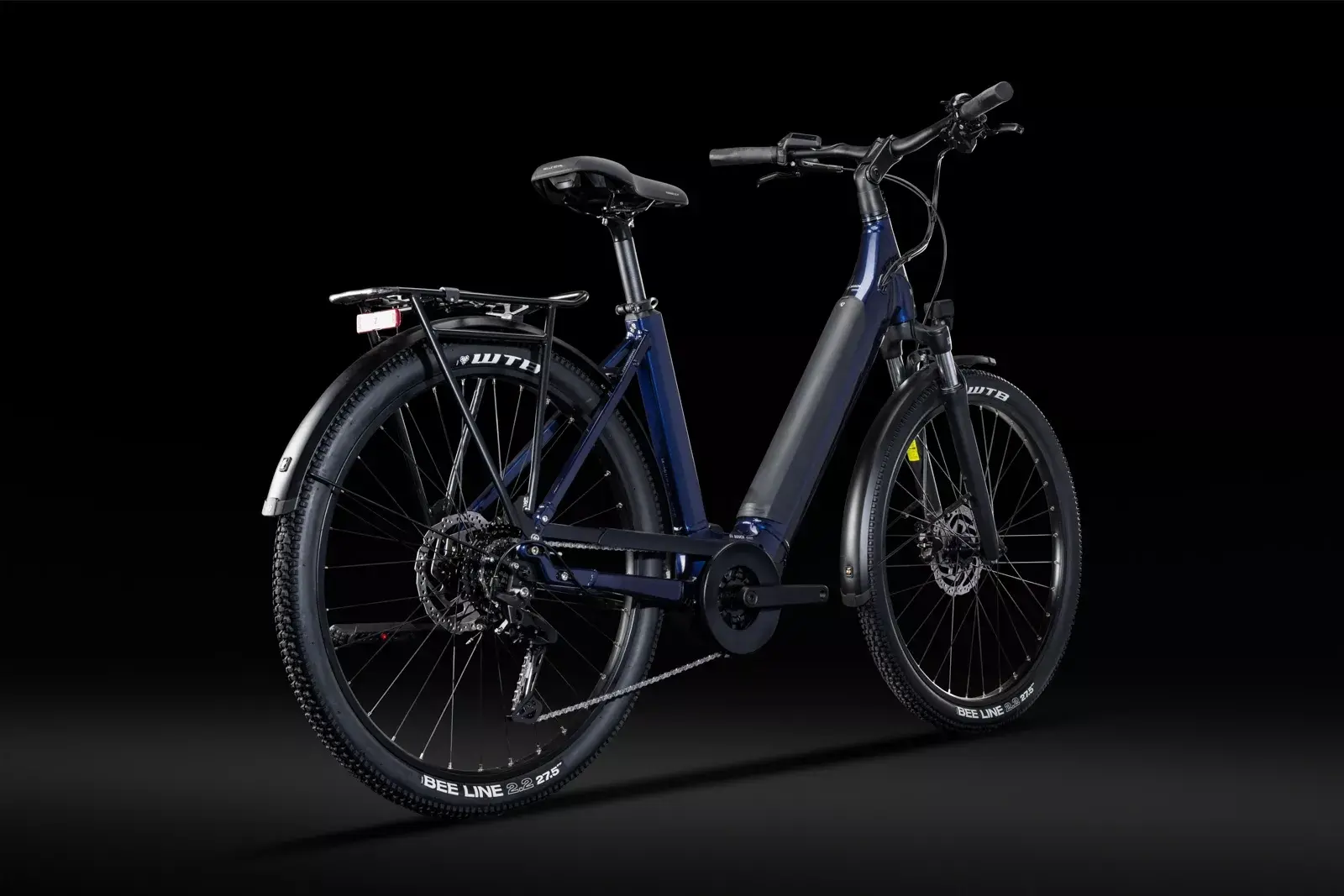 E-explorer 5.5 Low - Equipement Outdoor | Lapierre