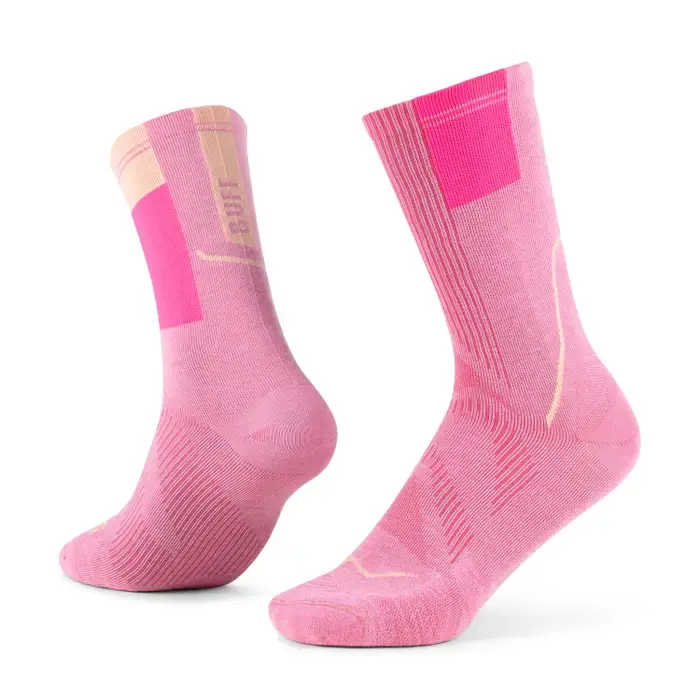 Coolnet Crew Pink - Chaussettes | Buff