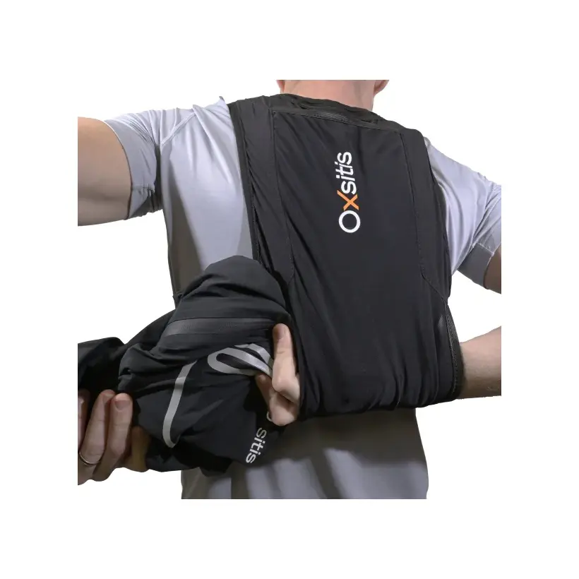 Gravity 10l Noir - Sac A Dos | Oxsitis