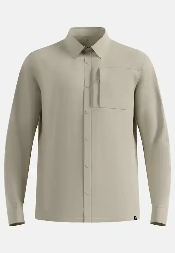 Chemise Essential Agate Grey - Chemise | Odlo