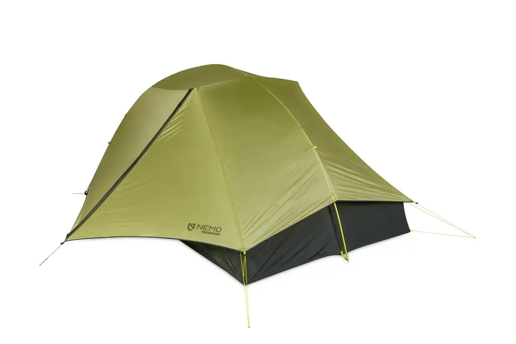 Tente Hornet Osmo 3p Verte - Tente | Nemo