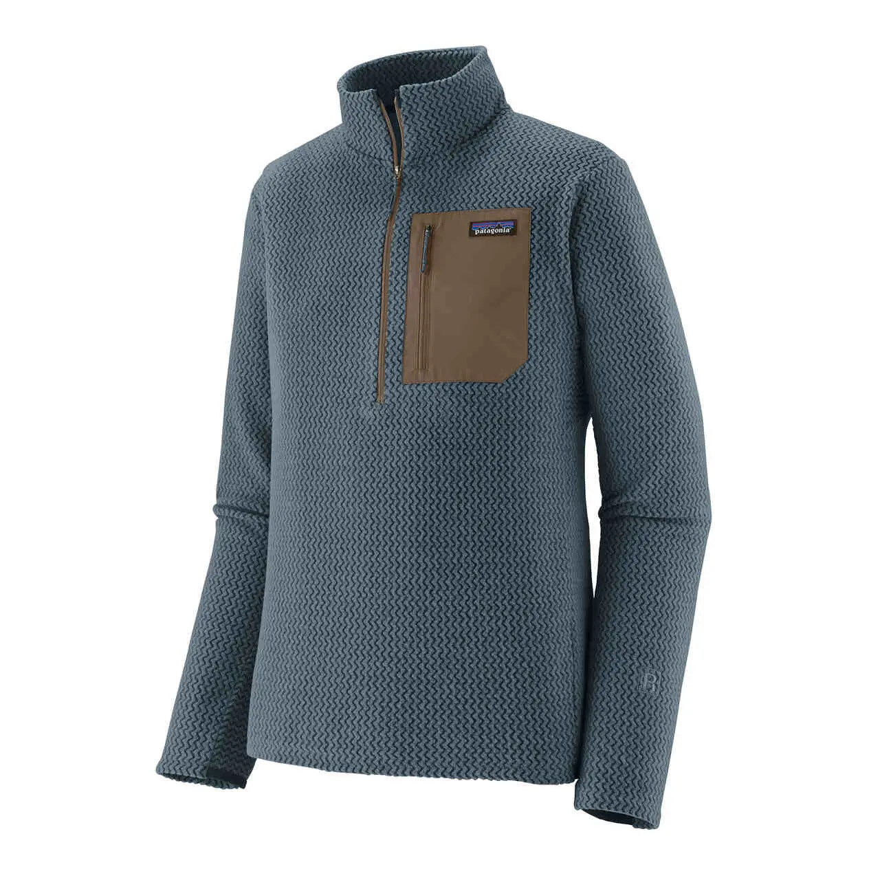 Polaire R1 Air Summit Blue - Polaire | Patagonia
