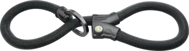 Chaine Infinity Loop 1806 140 Black - Antivols | Abus