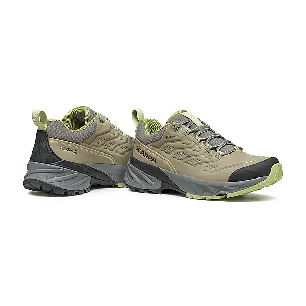 Rush 2 Pro Gtx Femme Sage - Chaussures | Scarpa