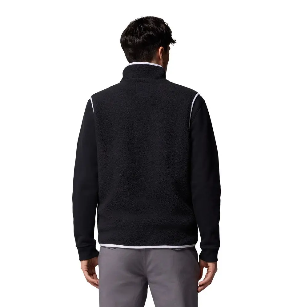 Gilet Polaire Helvetia II Black