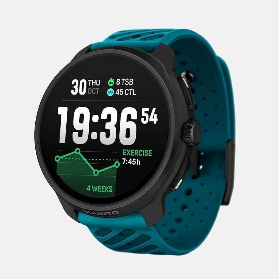 Montre Suunto Race 2 Wave Blue