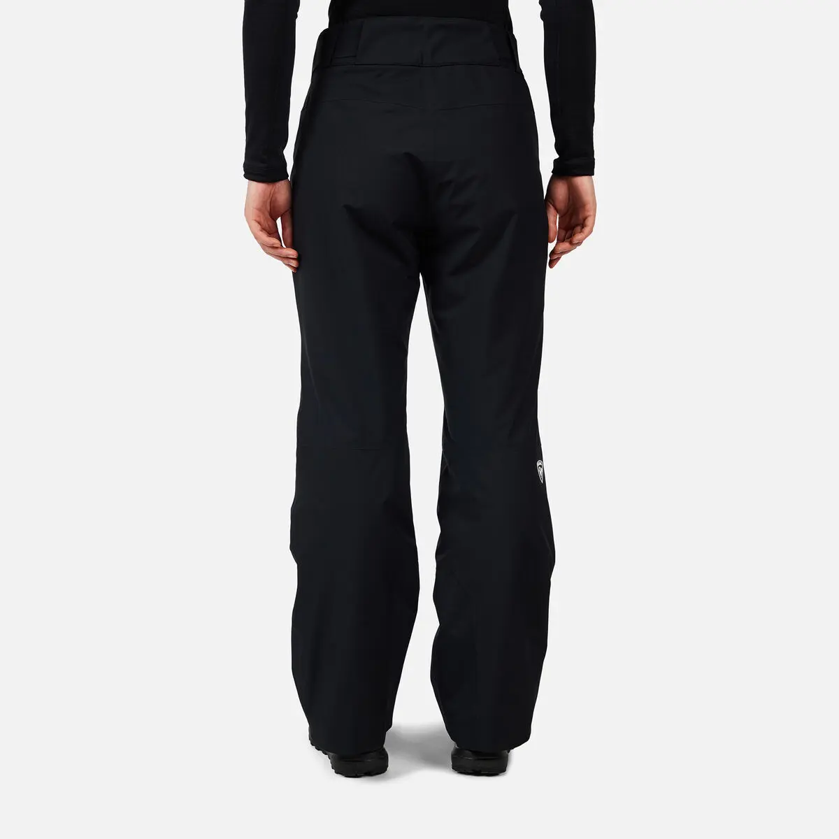 Pantalon Insulated Ski Black  - Pantalon Ski Femme | Rossignol