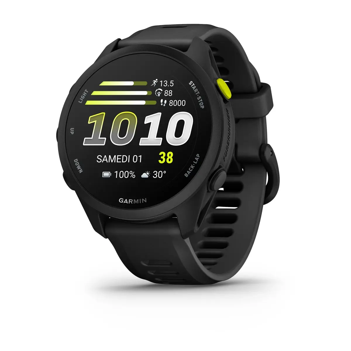 Forerunner 70 Black - Gps | Garmin