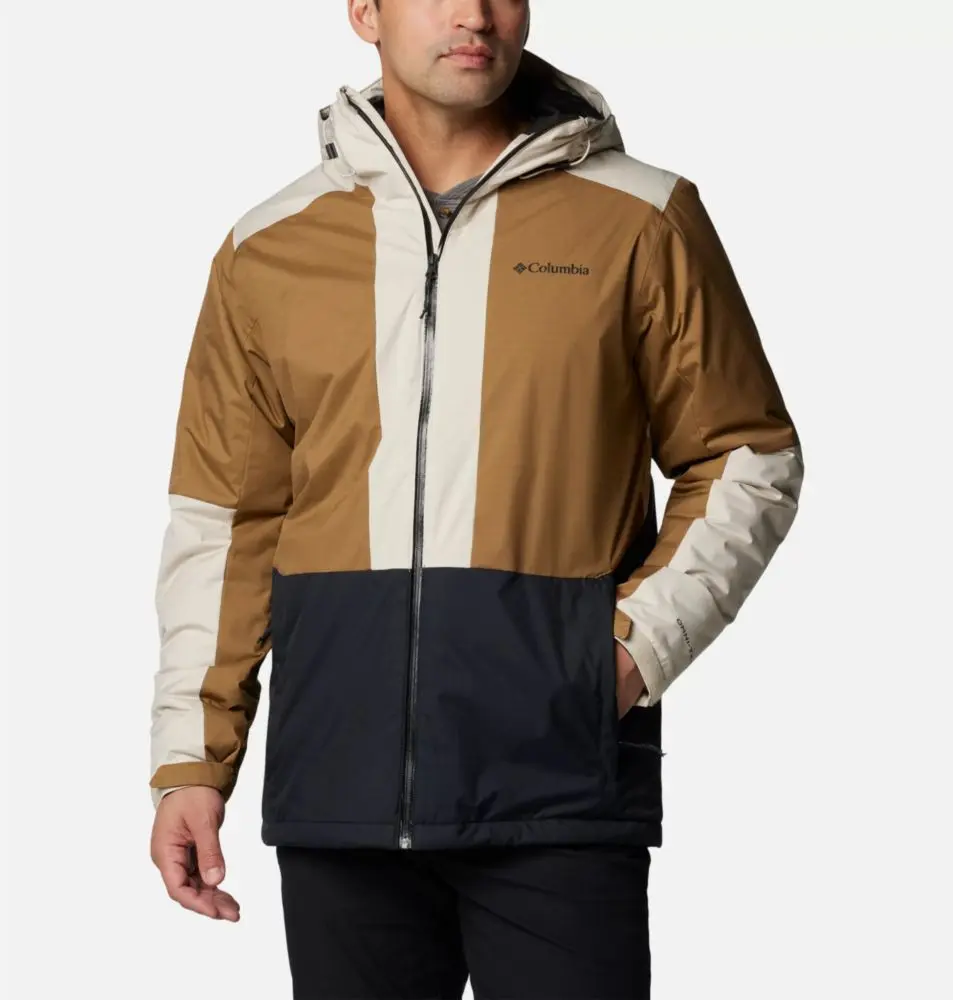 Veste Point Park II Insulated Dark Stone Del | Columbia Sportswear