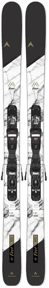 Pack M-free 90 + Xpress 11 - Ski Pack | Dynastar