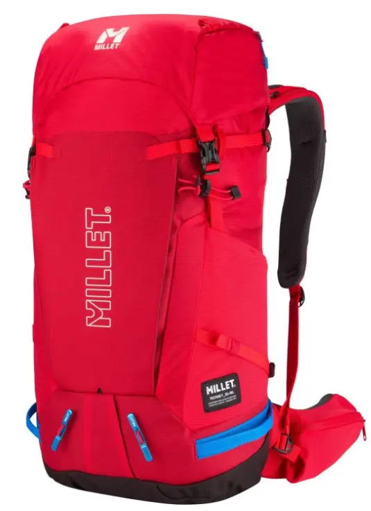 Peuterey 35+10 Rouge - Sac A Dos | Millet