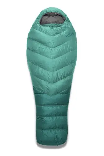 Alpine 600 Pertex Femme -5/-12 - Gauche - Sac De Couchage | Rab