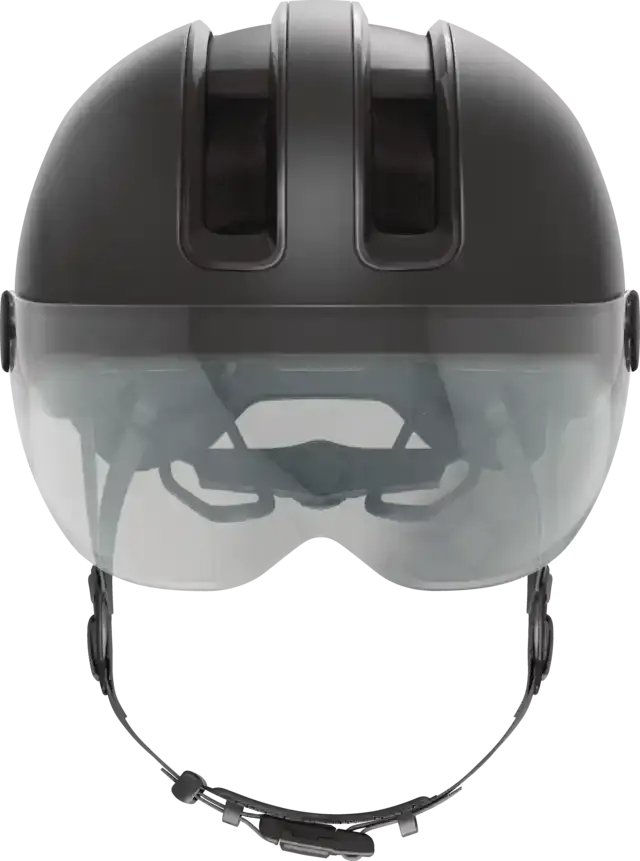 Hud-y Ace Velvet Black - Casque | Abus