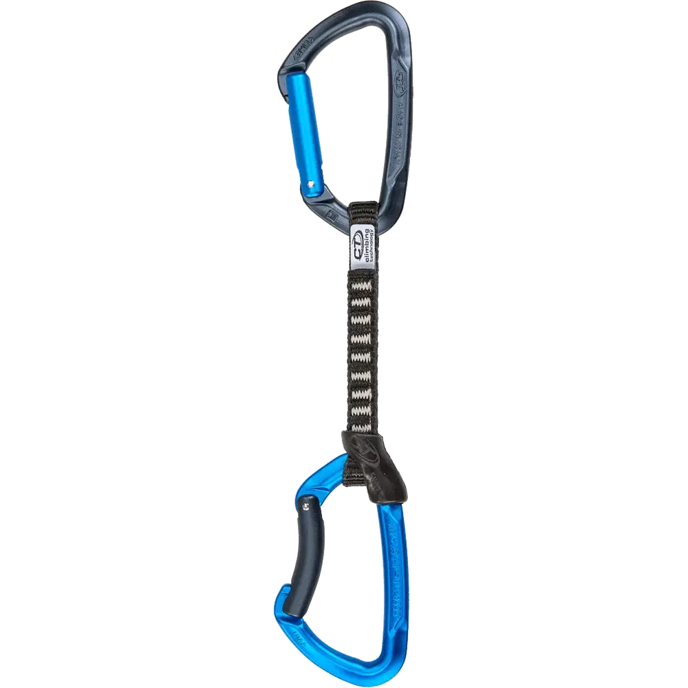 Lime Set Ul 12cm Quickdraw Anthracite Blue - Degaines