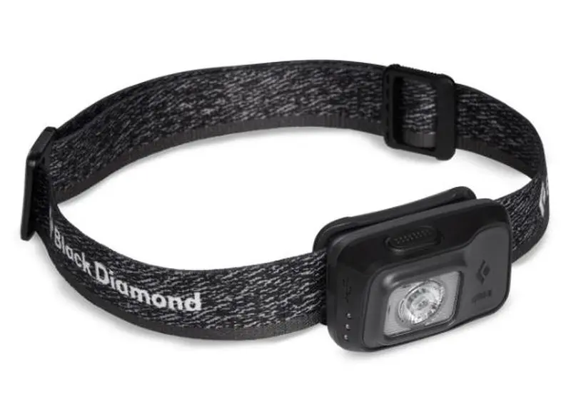 Astro 300-r Graphite - Lampe Frontale | Black Diamond
