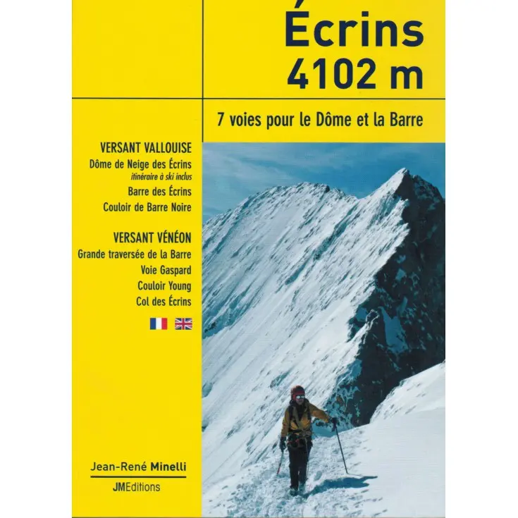 Ecrins 4102 - 7 Voies 2-5413 - Equipement Outdoor | Jmeditions